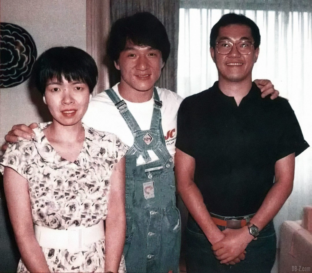 Akira-Toriyama-Femme-Jackie-Chan