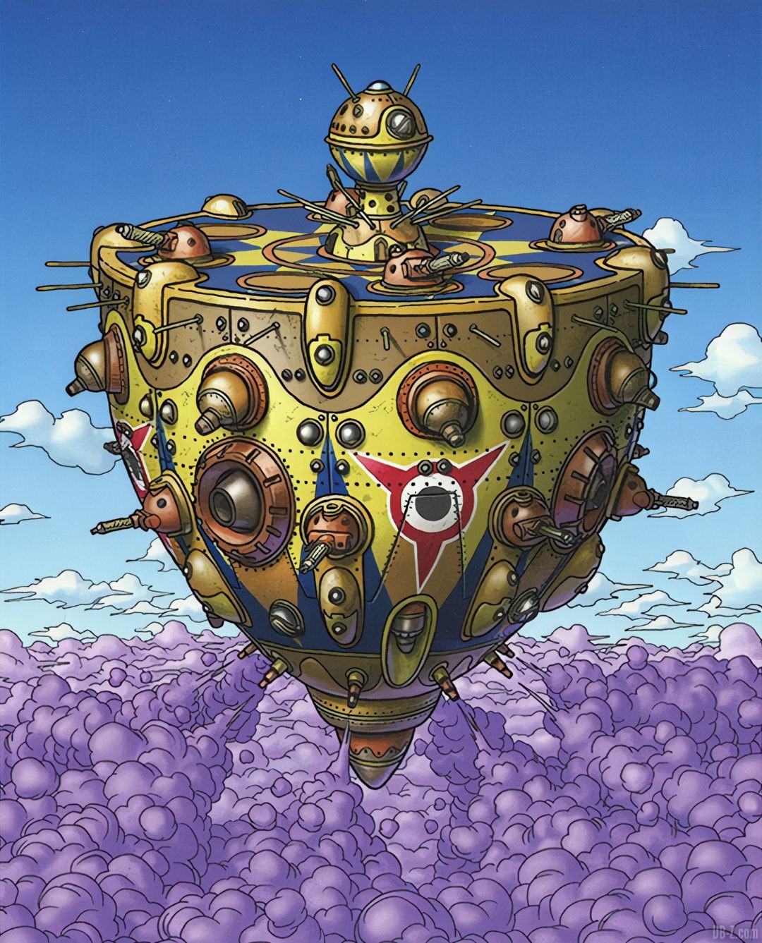 Blue-Dragon-Mechat-geant