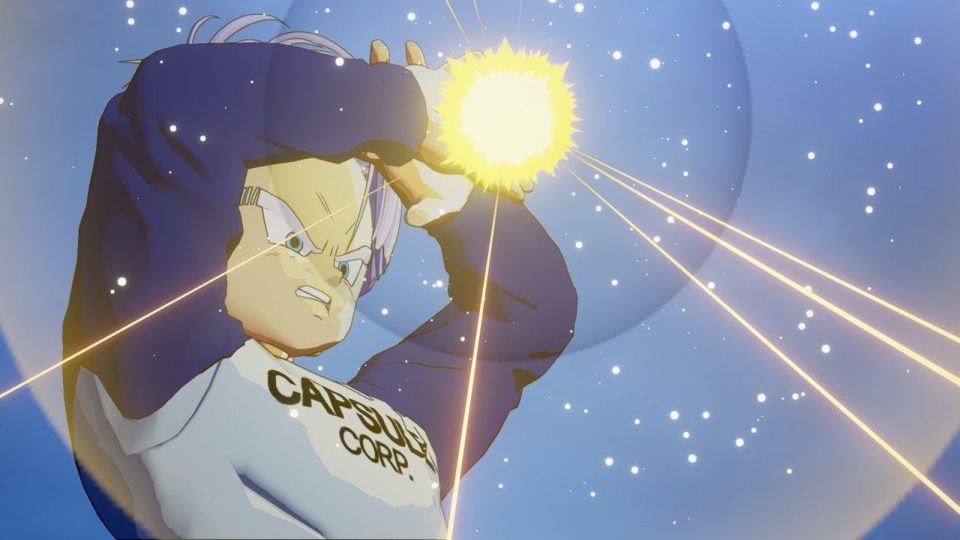 Dragon Ball Z Kakarot Encore des images inédites du prochain DLC de l