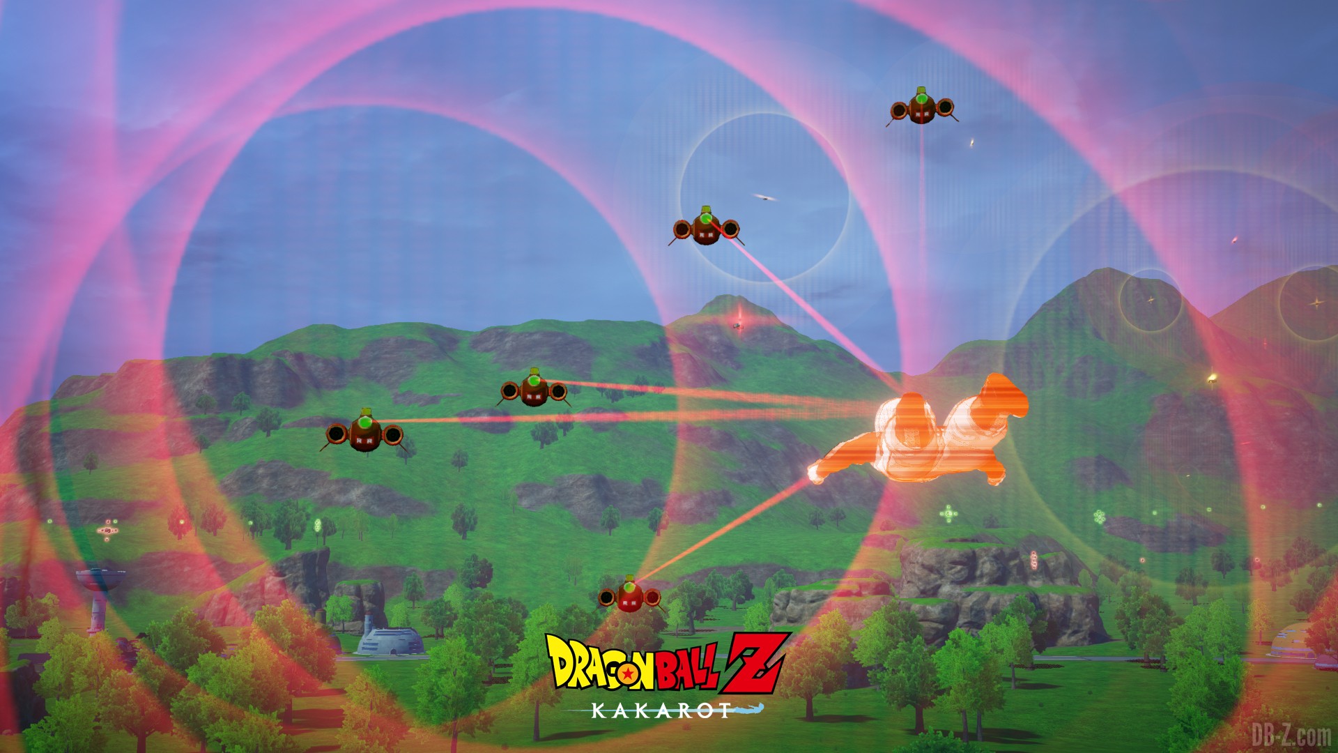 Dragon Ball Z Kakarot : Des images du DLC de l'Histoire de Trunks, et un nouveau mécanisme