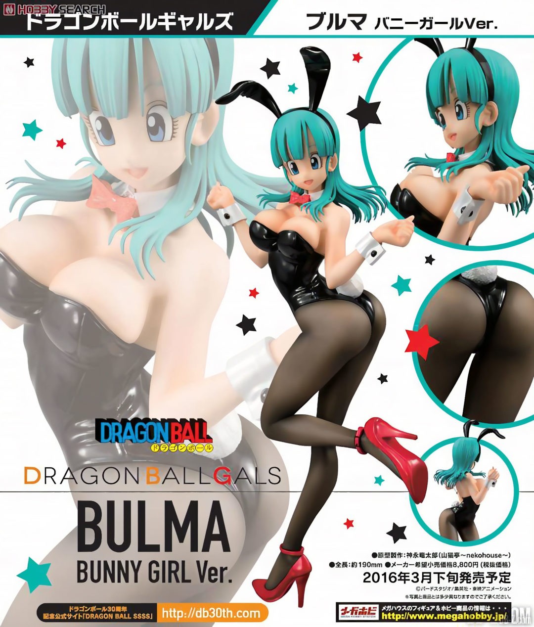 Dragon-Ball-Gals-Bulma-Bunny-Girl-hd