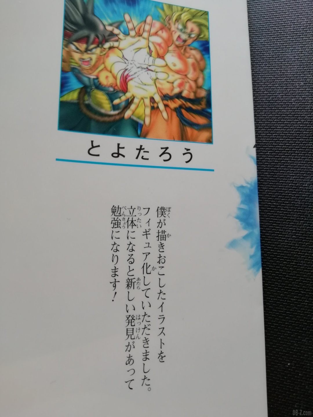 Message-de-Toyotaro-tome-15-DBS