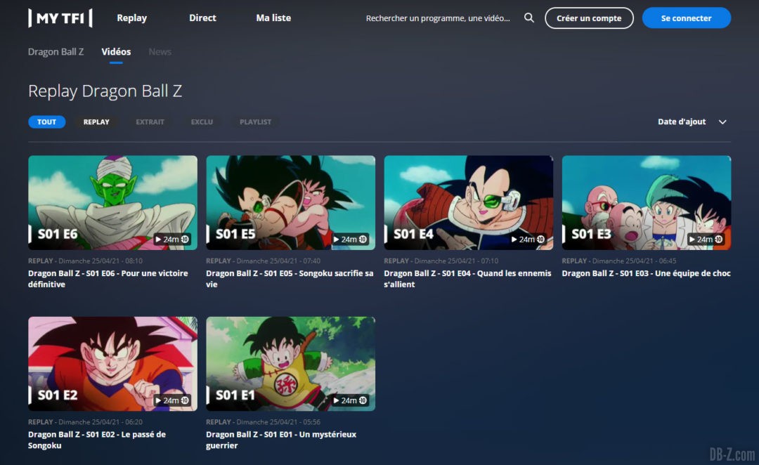 Replay-Dragon-Ball-Z-TFX