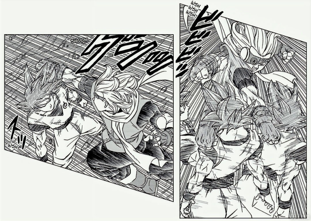 Granola-vs-Goku-Ultra-Instinct
