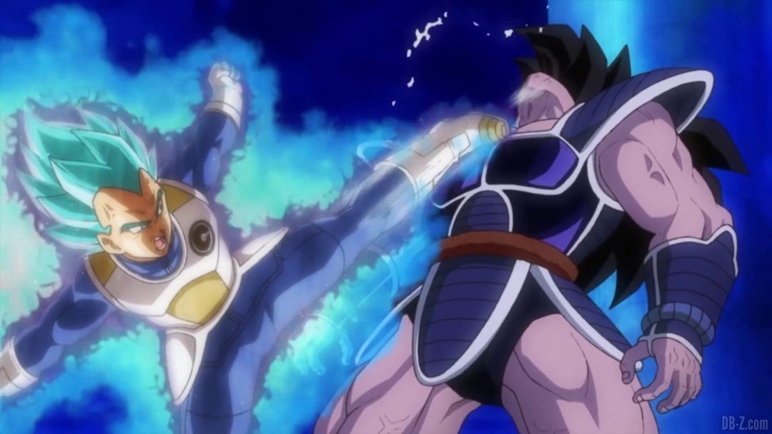 SDBH-BM8-Opening-9-Vegeta-vs-Thales