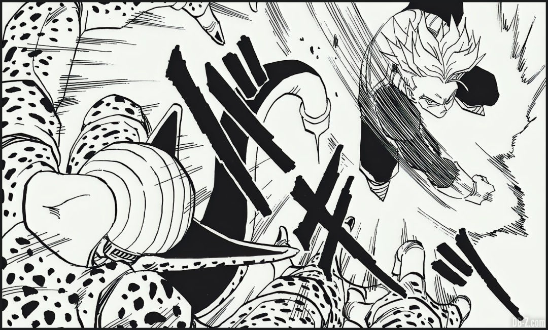 Trunks-vs-Cell-du-Futur