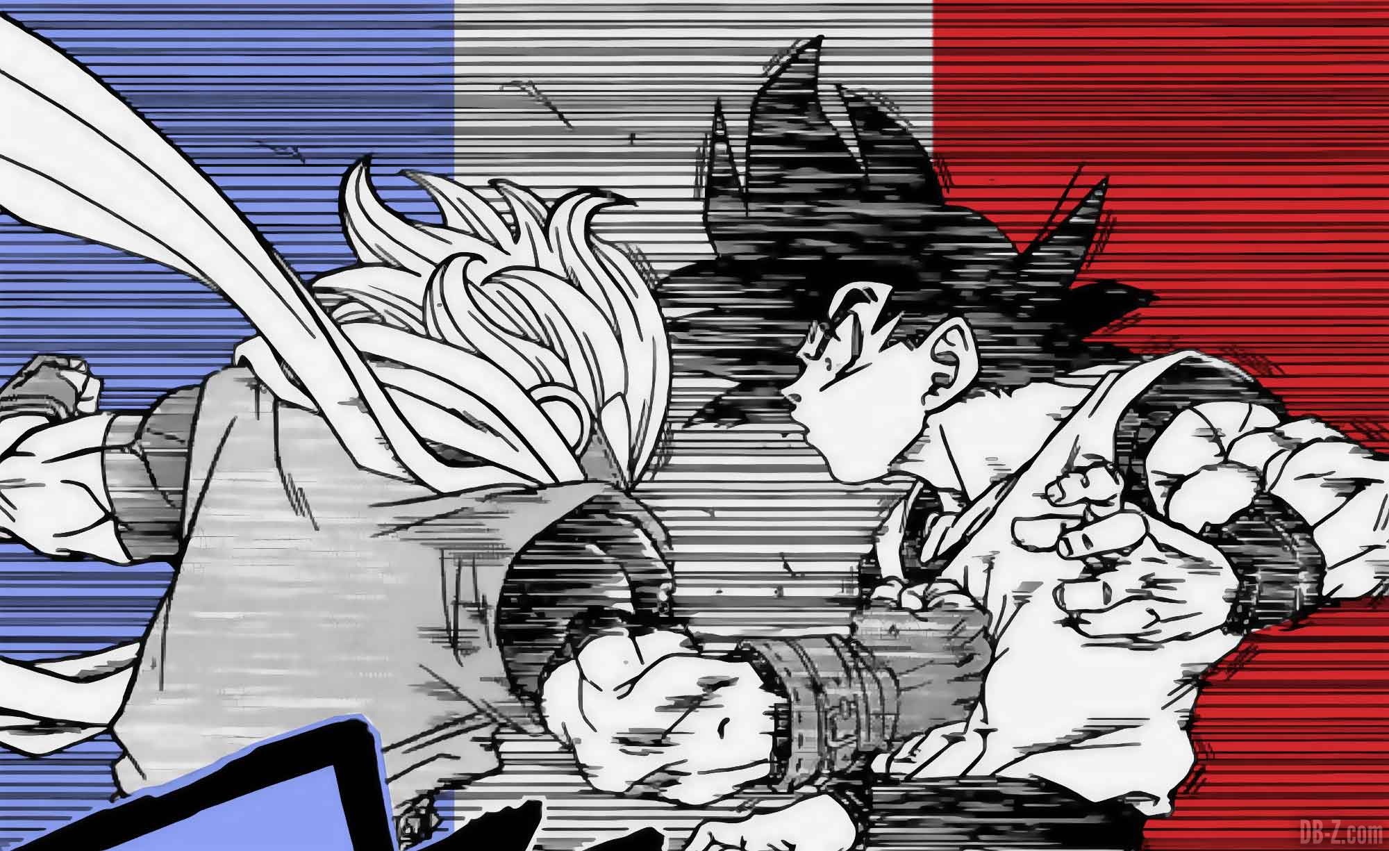 R sume complet du chapitre 73 de - Chapitre 73 Dragon Ball Super Resume Francais Vf