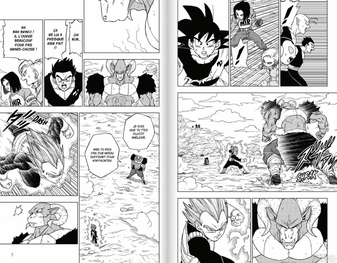 Dragon-Ball-Super-Tome-14-VF-Extrait-1