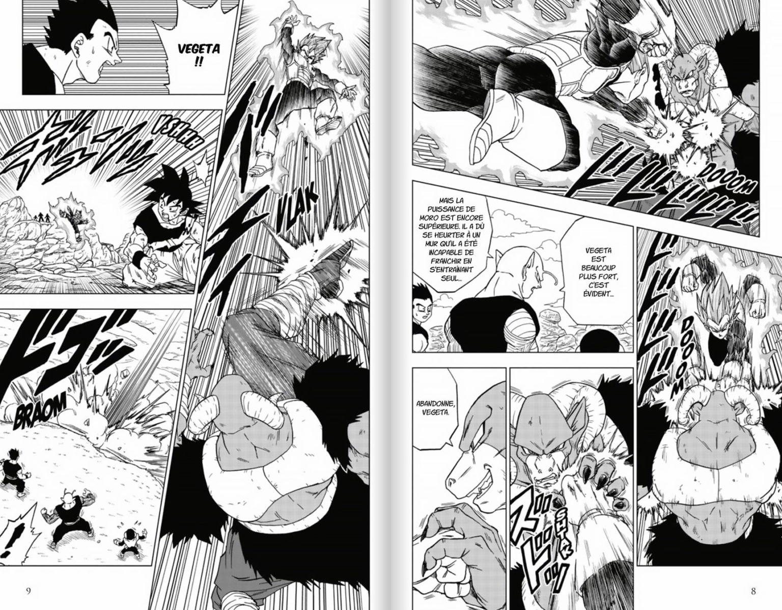 Dragon Ball Sd - Tome 8 Date De Sortie France