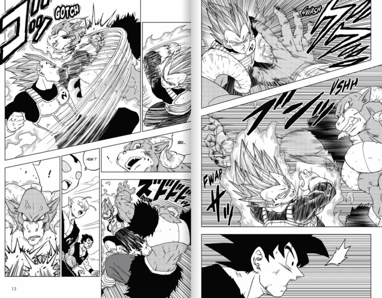 Dragon Ball Sd - Tome 8 Date De Sortie France