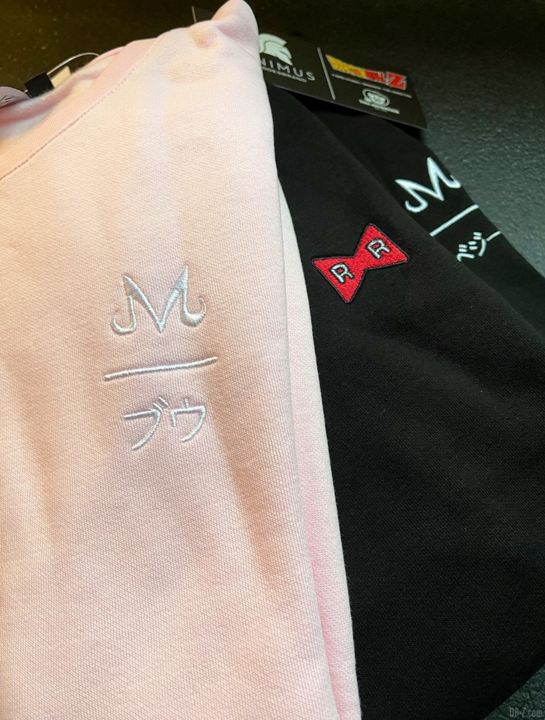 Vetement-Dragon-Ball-Courir-2021