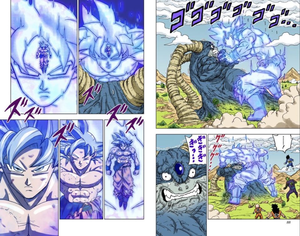 Dragon Ball Super Tome 15 Date De Sortie France Dragon Ball Super Tome 15 [FULL COLOR] : On vous le montre, il vient de