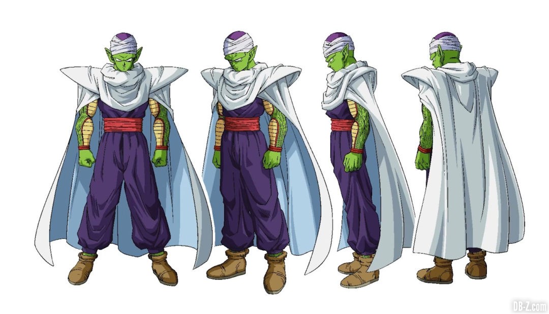 Charadesign-Piccolo-2-Dragon-Ball-Super-Hero. super bohater