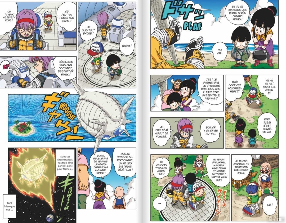 Dragon-Ball-SD-Tome-7-Extrait-page-2