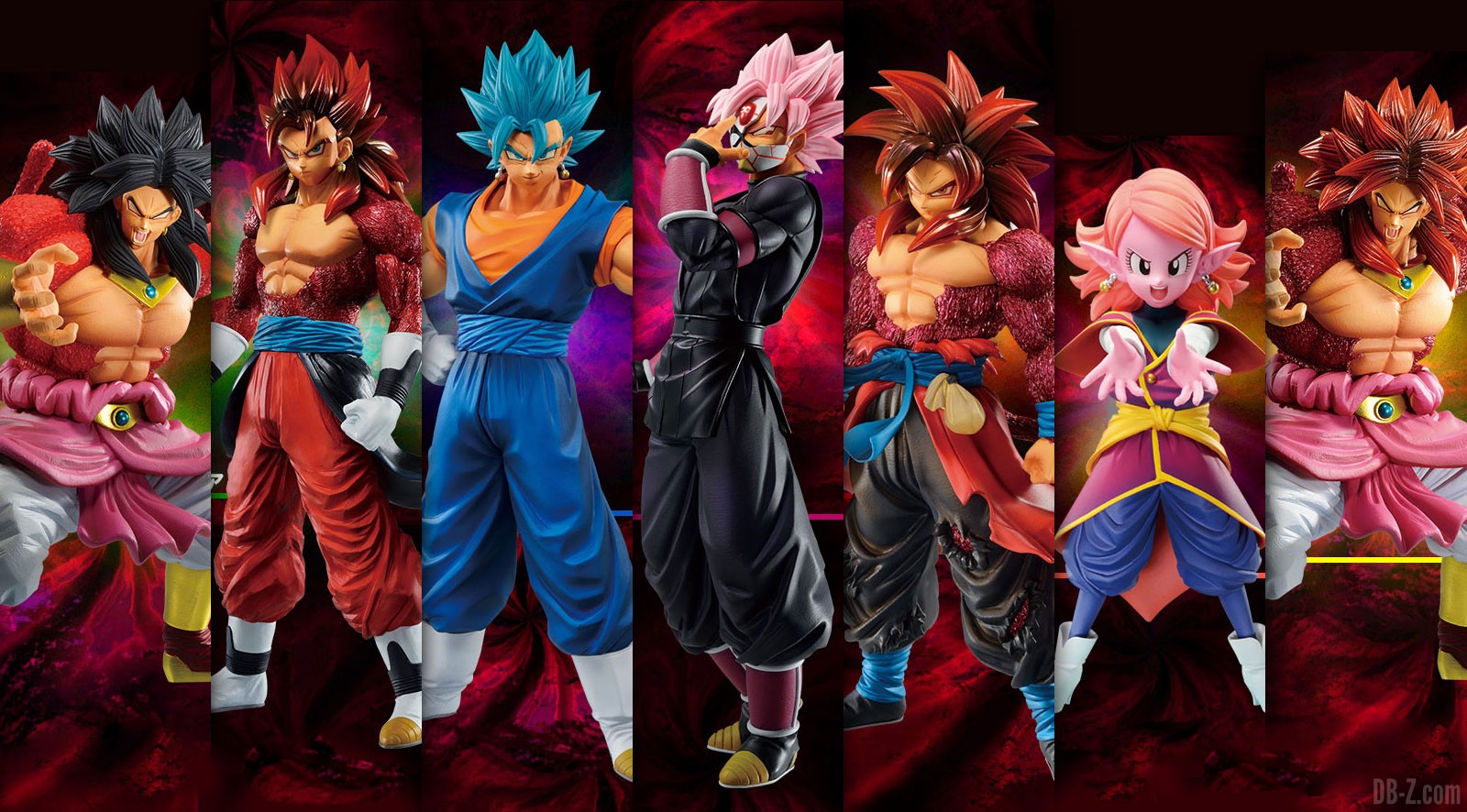 Ichiban Kuji Dragon Ball Super Dragon Ball Heroes 3rd Mission Ichiban Kuji Dragon Ball Super Dragon Ball Heroes 3rd Mission