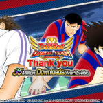 Captain Tsubasa Dream Team 35 millions