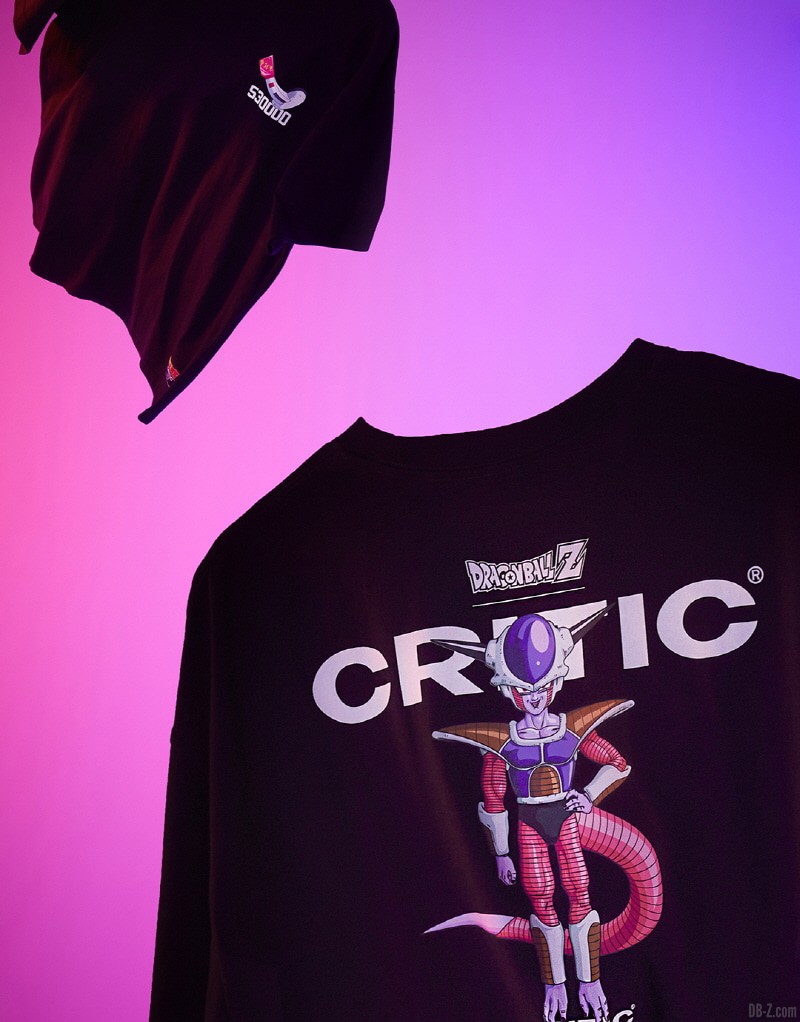 Critic Wear Dragon Ball Z 14