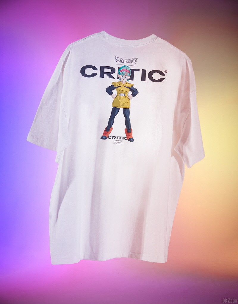 Critic Wear Dragon Ball Z 15