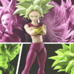 Figurine SHFiguarts kefla