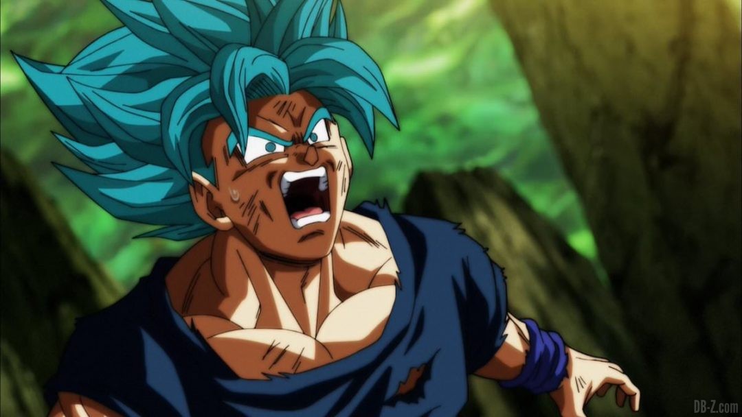 Goku Blue Yuya Takahashi