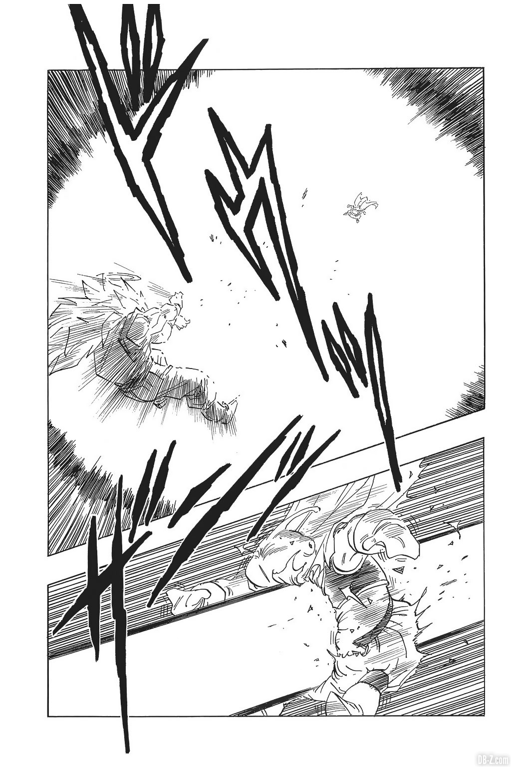 Goku-SS3-vs-Buu-Kamehameha