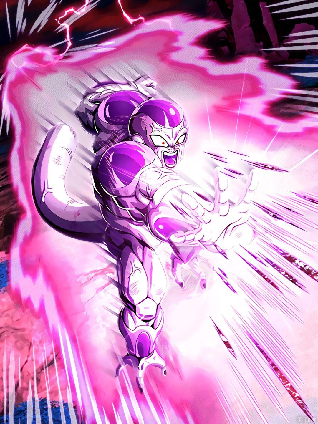 LR Freezer 350 millions apres eveil