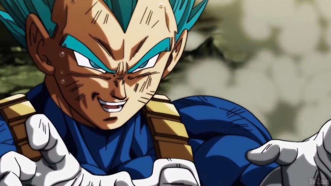 Vegeta Blue Yuya Takahashi
