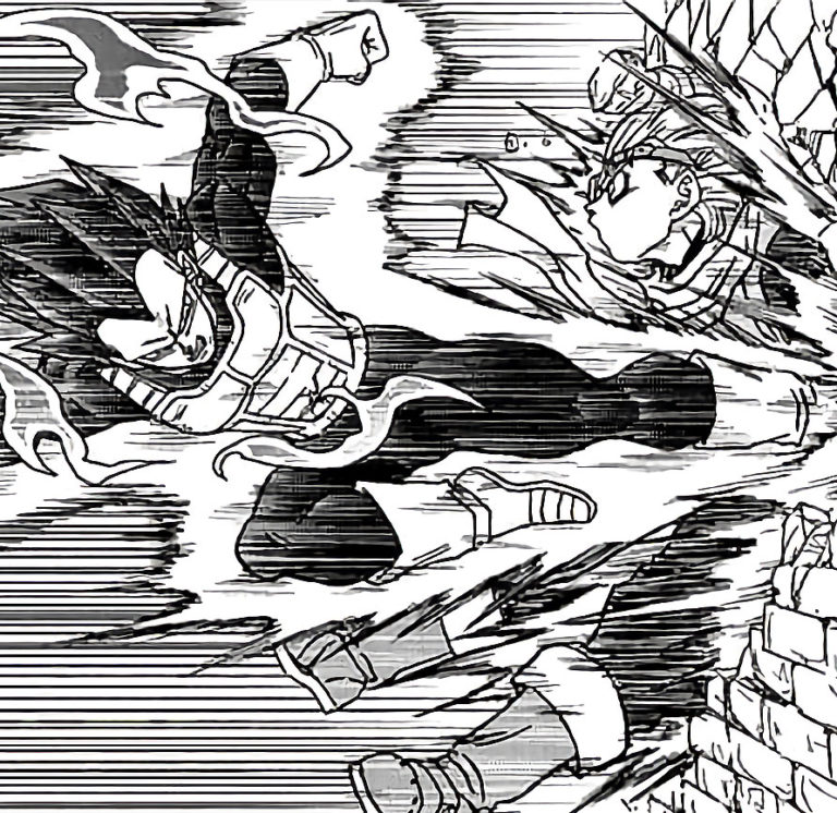 Pourquoi Vegeta vs Granola est l'un des meilleurs combats de Dragon
