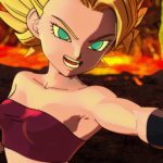 Caulifla Dragon Ball Xenoverse 2 DLC