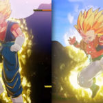 Dragon Ball Z Kakarot Gotenks Vegetto