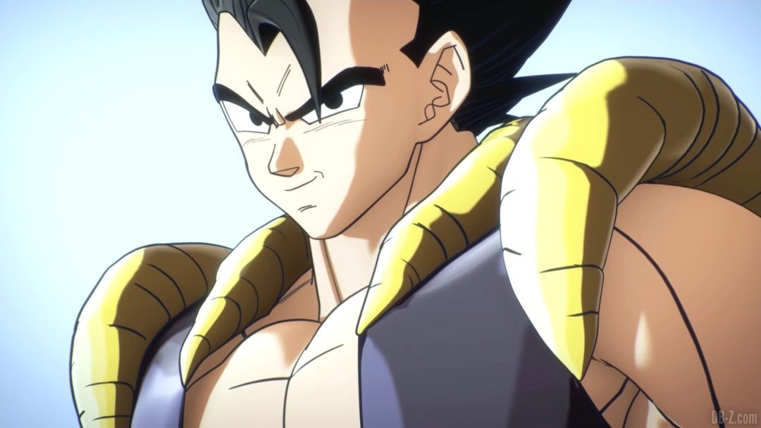 Gogeta DBS Dragon Ball Xenoverse 2 Image 1
