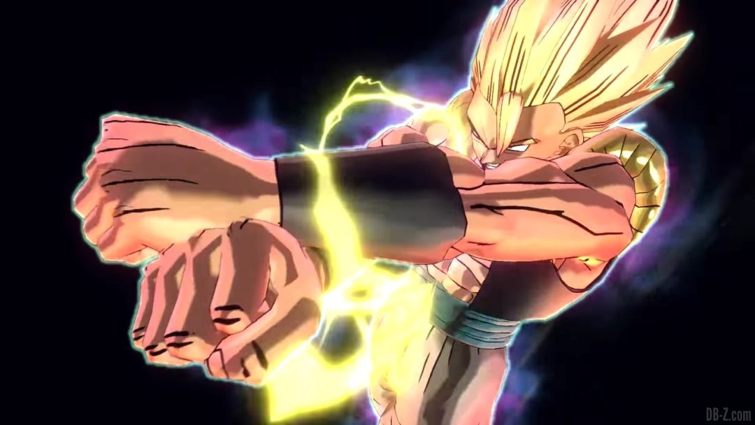 Gogeta DBS Dragon Ball Xenoverse 2 Image 6