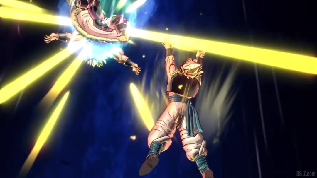 Gogeta DBS Dragon Ball Xenoverse 2 Image 9