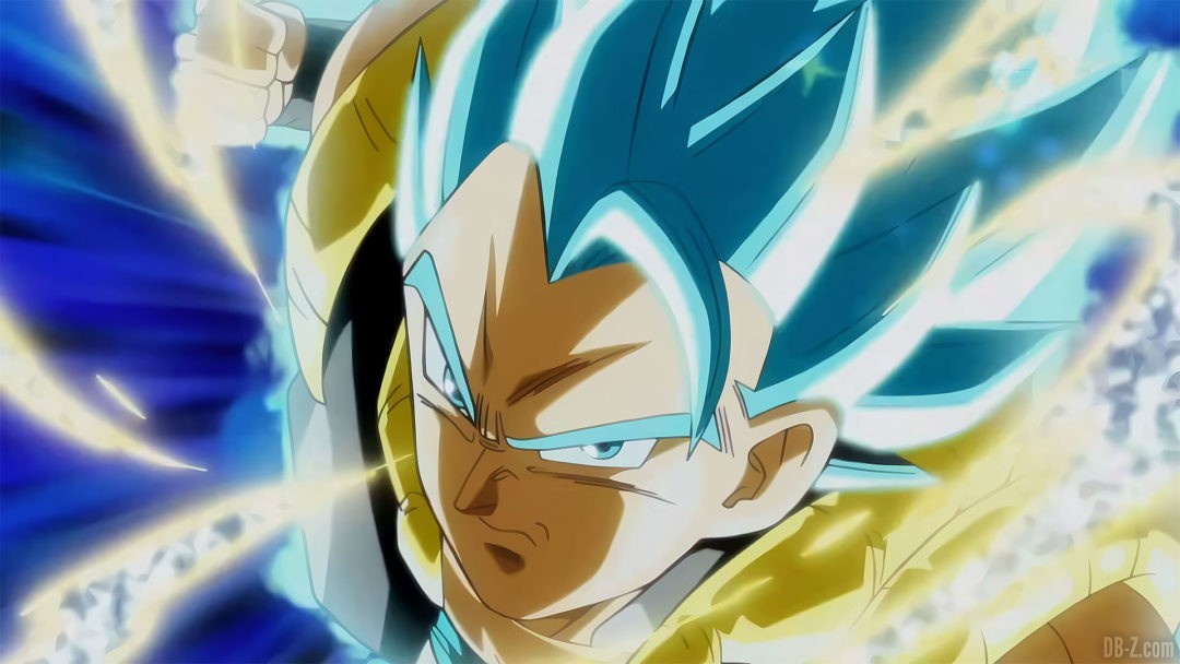 Gogeta SSBE Ultra Instinct 1