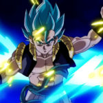 Gogeta Super Saiyan Blue Evolution