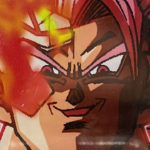 Goku Black Super Saiyan 35