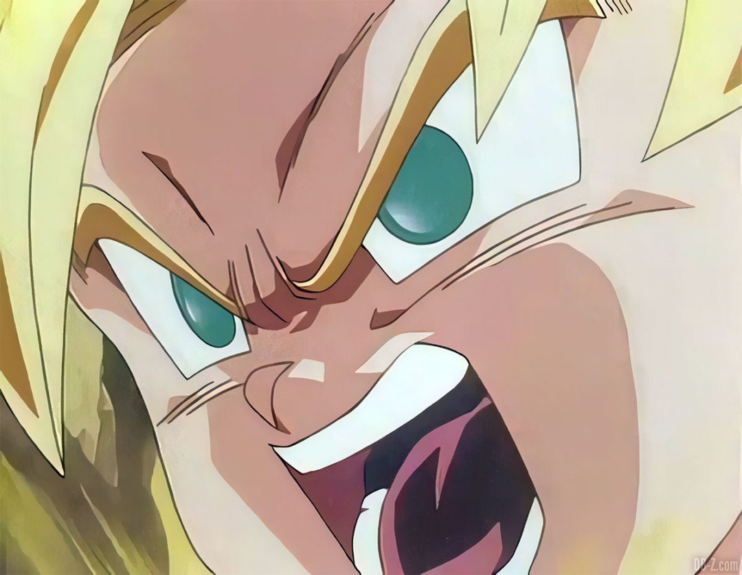 Goku Jr Super Saiyan 3