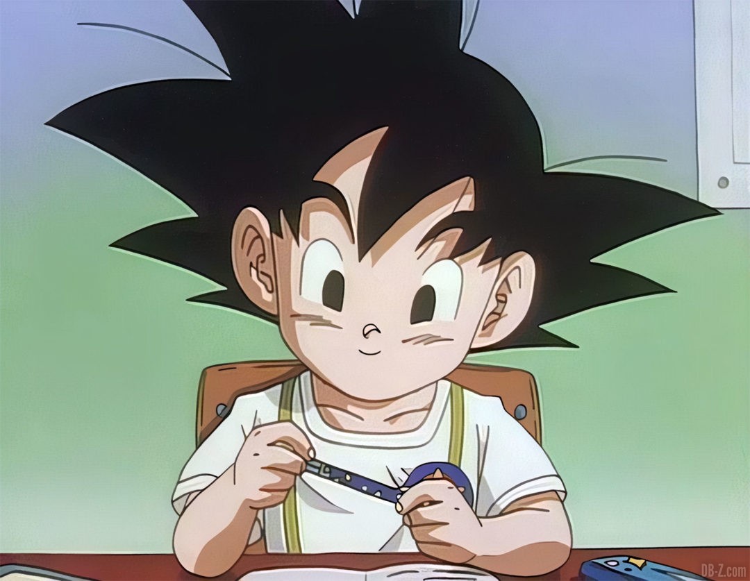 Goku Junior