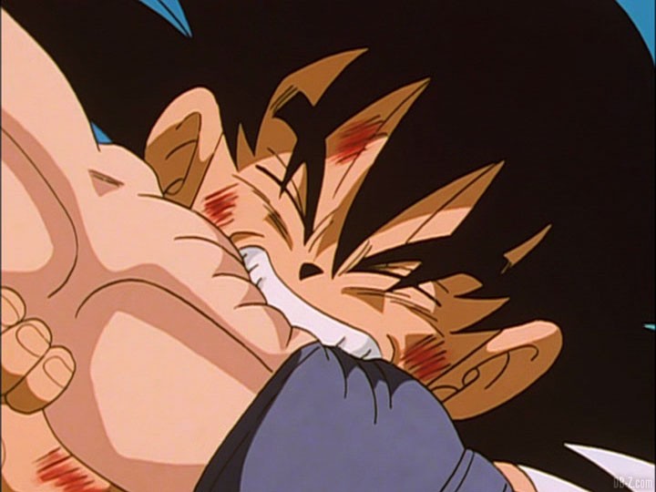 Goku mord Super C 17