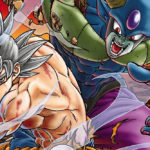 Goku vs Moro Tome 15 Dragon Ball Super