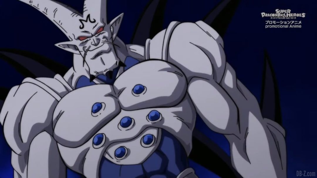 Majin Super Ii Shinron 1