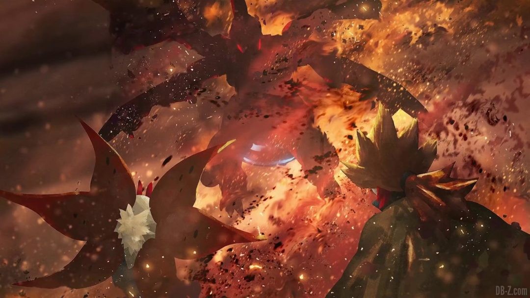 Pokemon Evolutions Image 08