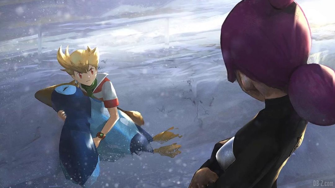 Pokemon Evolutions Image 09