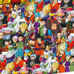 Puzzle Dragon Ball Super 1000 pieces 1