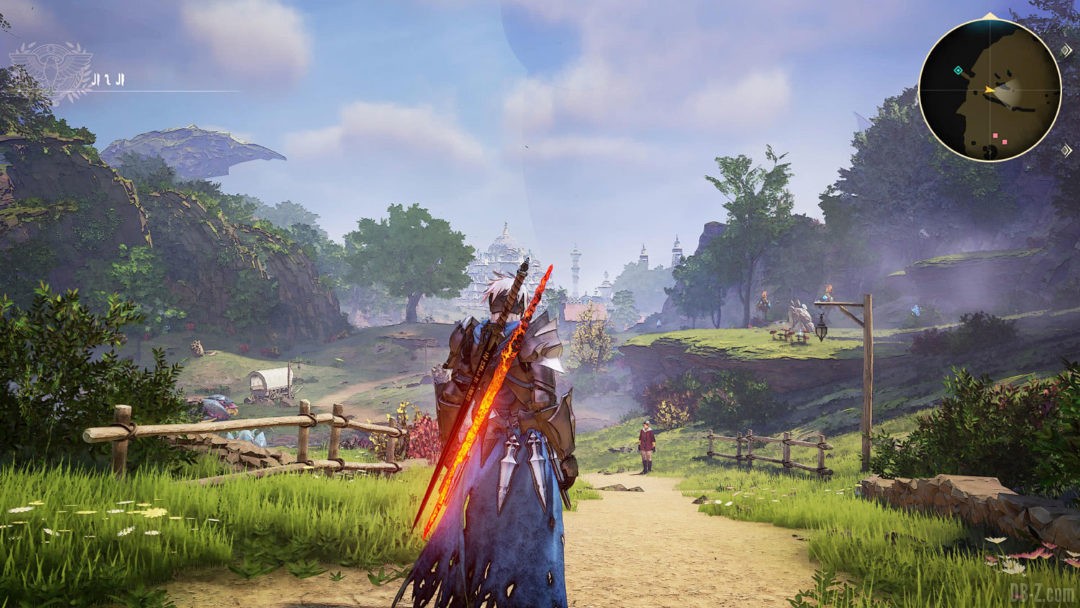 Tales of Arise Demo Version 20210908110257