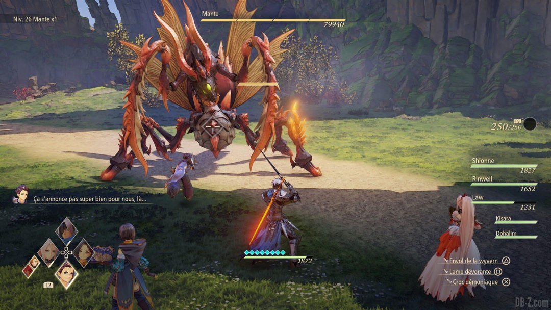Tales of Arise Demo Version 20210908110920