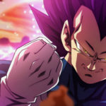 Vegeta Ultra Ego