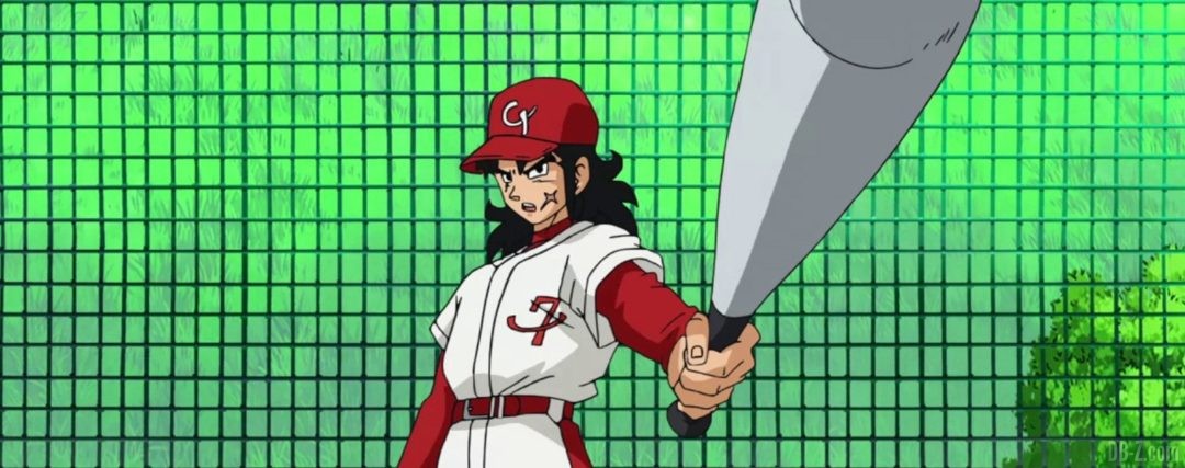 Yamcha baseball