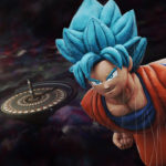 Ballon geant Goku