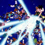 Bardock vs armee freezer